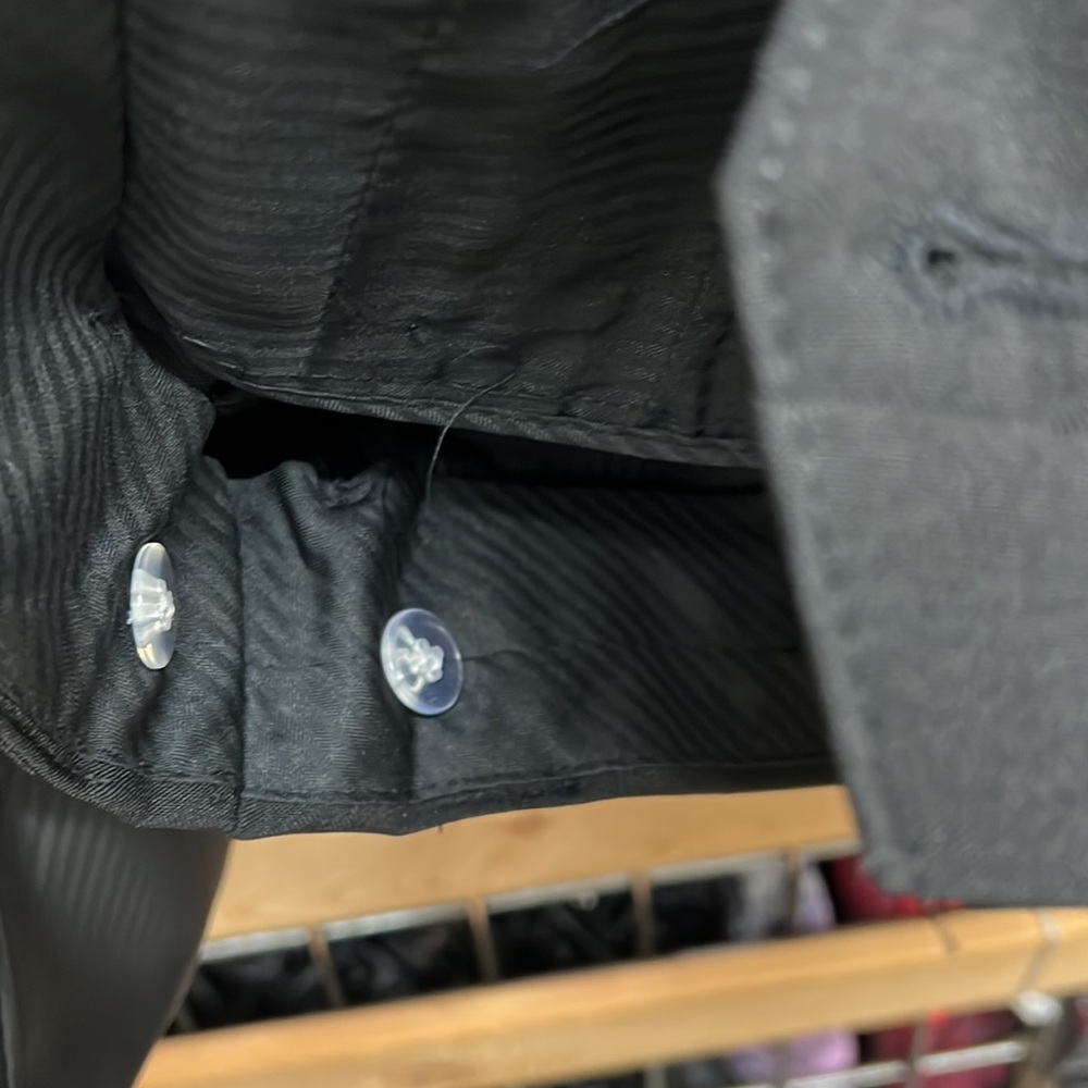 NWT,EJ Samuel Black Tuxedo (TUX101) black,made in Italy,black - Picture 16 of 17